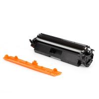 绘威 CF217A 激光打印机硒鼓 易加粉 带芯片 打印页数3200页（单位：支）适用惠普HP M102a M102w M130a M130fn M130fw M130nw 黑色