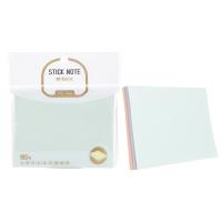 晨光(M&G)  YS-232多彩自粘便条纸100张/本（单位：本）混色