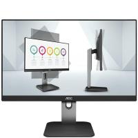AOC 24P1U 显示器 23.8英寸 IPS 低蓝光爱眼不闪屏  （单位：台）