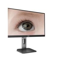 AOC 24P1U 显示器 23.8英寸 IPS 低蓝光爱眼不闪屏  （单位：台）