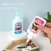 晨光(M&G)ABJ97209 白胶可水洗馋包80g （单位：个）颜色随机发货