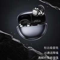 纽曼（Newmine）  LY31 蓝牙耳机 夹式 骨传导概念 开放式 不入耳式 运动跑步游戏通话 （单位：对）灰色