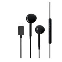 漫步者（EDIFIER）H180Plus Type-c有线耳机 1.1米 黑色 (单位：个）