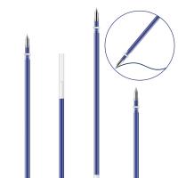 得力（deli） S760 中性笔替芯 笔芯 0.5mm20支/盒 墨蓝色（单位：盒）