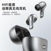 联想（Lenovo） LP5 无线蓝牙耳机 降噪13Mm (单位：个) 灰色