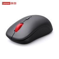 联想（Lenovo） M25 无线办公鼠标 带无线2.4G接收器(单位：个) 黑色