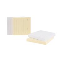 晨光(M&G) YS-125自粘横线便条纸 88页/本（单位：本）颜色随机发货