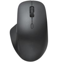 雷柏（Rapoo） M50PLUS 无线光学鼠标 121mm*76mm*43mm (单位：个) 黑色