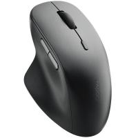 雷柏（Rapoo） M50PLUS 无线光学鼠标 121mm*76mm*43mm (单位：个) 黑色