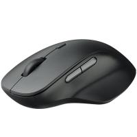 雷柏（Rapoo） M50PLUS 无线光学鼠标 121mm*76mm*43mm (单位：个) 黑色