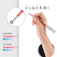 得力（deli） S760 中性笔替芯 笔芯 0.5mm20支/盒 红色（单位：盒）