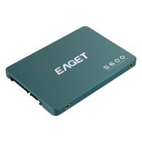 忆捷（EAGET）S600 固态硬盘 4TB (单位:个)绿色