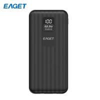 忆捷（EAGET）EQ202 移动电源22.5W20000毫安(单位：个）黑色