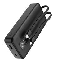 忆捷（EAGET）EQ202 移动电源22.5W20000毫安(单位：个）黑色