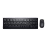 戴尔（DELL） KM3322W 键鼠套装 无线-2.4GHz(USB 接收器) (单位: 套)