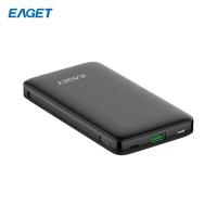 忆捷（EAGET）EP30 移动电源10000毫安(单位：个）黑色