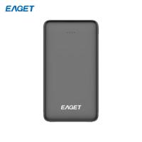 忆捷（EAGET）EP30 移动电源10000毫安(单位：个）黑色