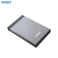 忆捷（EAGET）G58pro-2TB 移动硬盘Type-C接口(单位：个）