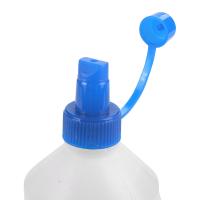 得力（deli） 6357 液体胶 500ml 透明色 (单位:瓶)