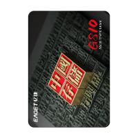 忆捷（EAGET）GS10 固态硬盘 512GB (单位:个) 黑色