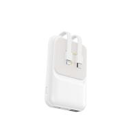 沃品（WOPOW） LW03 22.5W磁吸无线快充移动电源 10000mAh 白色 (单位:个)