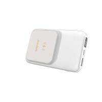 沃品（WOPOW） LW03 22.5W磁吸无线快充移动电源 10000mAh 白色 (单位:个)