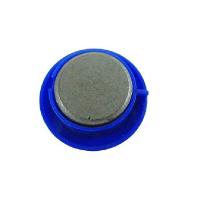 得力（deli） 7825 磁粒磁贴 直径30mm  （单位：卡） 混色