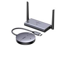 绿联（UGREEN） 90909 无线投屏器 HDMI/VGA接口  (单位：个 )黑色