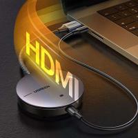 绿联（UGREEN） 90909 无线投屏器 HDMI/VGA接口  (单位：个 )黑色