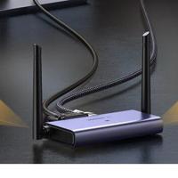 绿联（UGREEN） 90909 无线投屏器 HDMI/VGA接口  (单位：个 )黑色