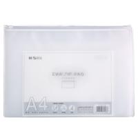 晨光(M&G) ADMN4280 拉边袋EVA磨砂 A4（单位：个）透明