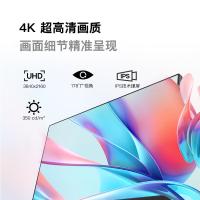 AOC U27P3U 显示器 27英寸 IPS 4K 99%sRGB 窄边框 升降旋转 低蓝光 （单位：台） 黑色