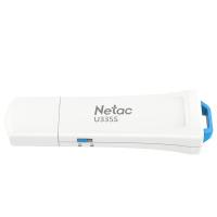 朗科（Netac）U335S U盘 128GB (单位：个)