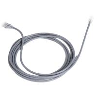 TP-LINK   TL-EC5e-3(灰) 3米超五类非屏蔽网络跳线 5×3000mm（单位：个） 灰
