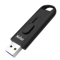 朗科（Netac）U309 推拉U盘 256G (单位：个)