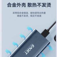 忆捷（EAGET） M60 高速移动固态硬盘 1TB(单位：个)