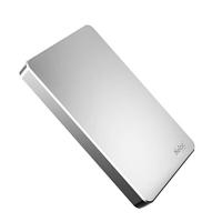 朗科（Netac）G722 移动硬盘 1TB （单位：个）银色