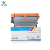腾立达DP-2400一体机粉盒 不带芯片 黑色 2600页 适用东芝T-2400C,2410,240S,241S （单位：个）