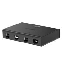 绿联（UGREEN） 30346 4口切换器 USB 2.0  (单位：个 )