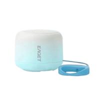 忆捷（EAGET） EK01-蓝色 蓝牙音箱 75*60mm (单位：个)