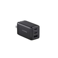 联想（ThinkPad） GaN 三口充电器 65W(单位：个) 颜色随机