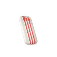 纽曼（Newmine） AL28 自带线充电宝 10000mAh 22.5W/PD20W  (单位：个 )奶茶色