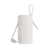 摩米士 IP138 自带双Type-C线便携小巧轻薄30W 10000mAh（单位：个）颜色随机