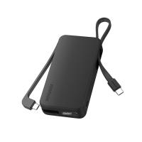 摩米士 IP138 自带双Type-C线便携小巧轻薄30W 10000mAh（单位：个）颜色随机