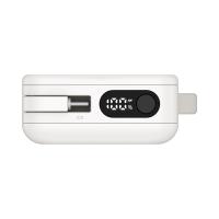摩米士 IP138 自带双Type-C线便携小巧轻薄30W 10000mAh（单位：个）颜色随机