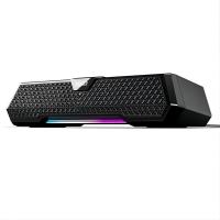 漫步者（EDIFIER） M25 一体式电脑音箱 蓝牙5.3（单位：个） 黑色