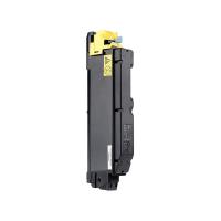 天威（PrintRite）TK-5143复印机粉盒 4500页适用京瓷P6130cdn M6030cdn M6530cdn(单位：个) 黄色