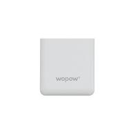 沃品（WOPOW） L08 自带四线移动电源 10000mAh（单位：个）白色
