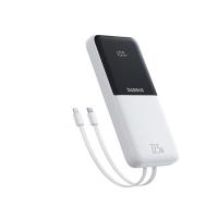 倍思（Baseus） PPJP311 充电宝 自带线 22.5W/20W快充 10000mAh （单位：个）颜色随机