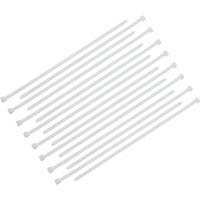 腾立达 8*350mm 扎带 250条/包 3包/件 白色 (单位:件)